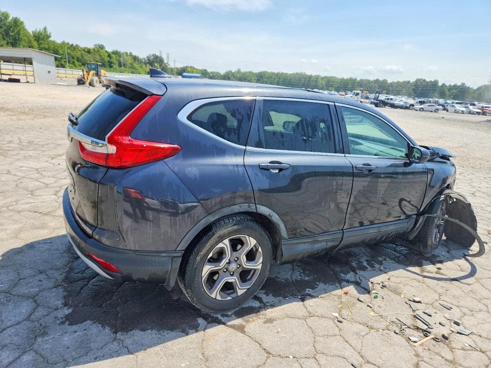 2017 HONDA CR-V EX 3