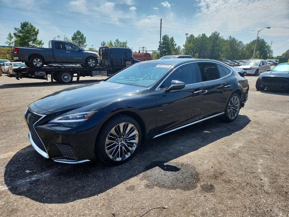 2022 LEXUS LS 500 BASE - 1