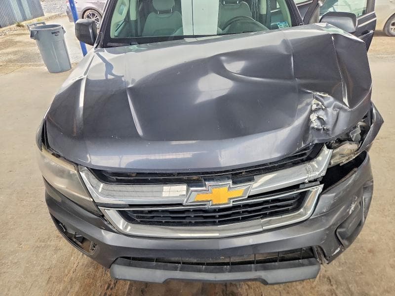 2017 CHEVROLET COLORADO 11