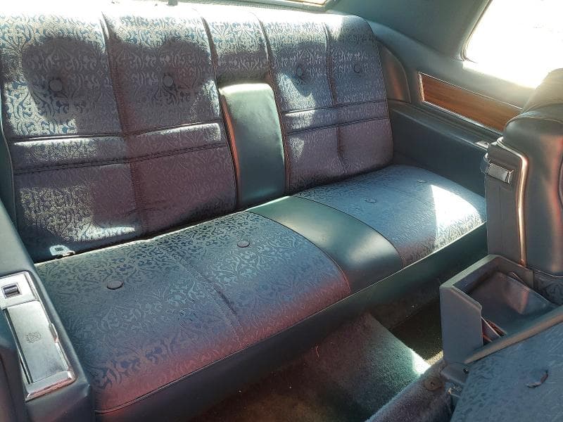 1972 CADILLAC DEVILLE 10