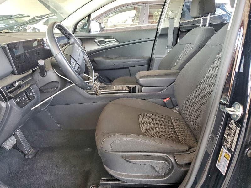 2026 KIA SPORTAGE LX 7