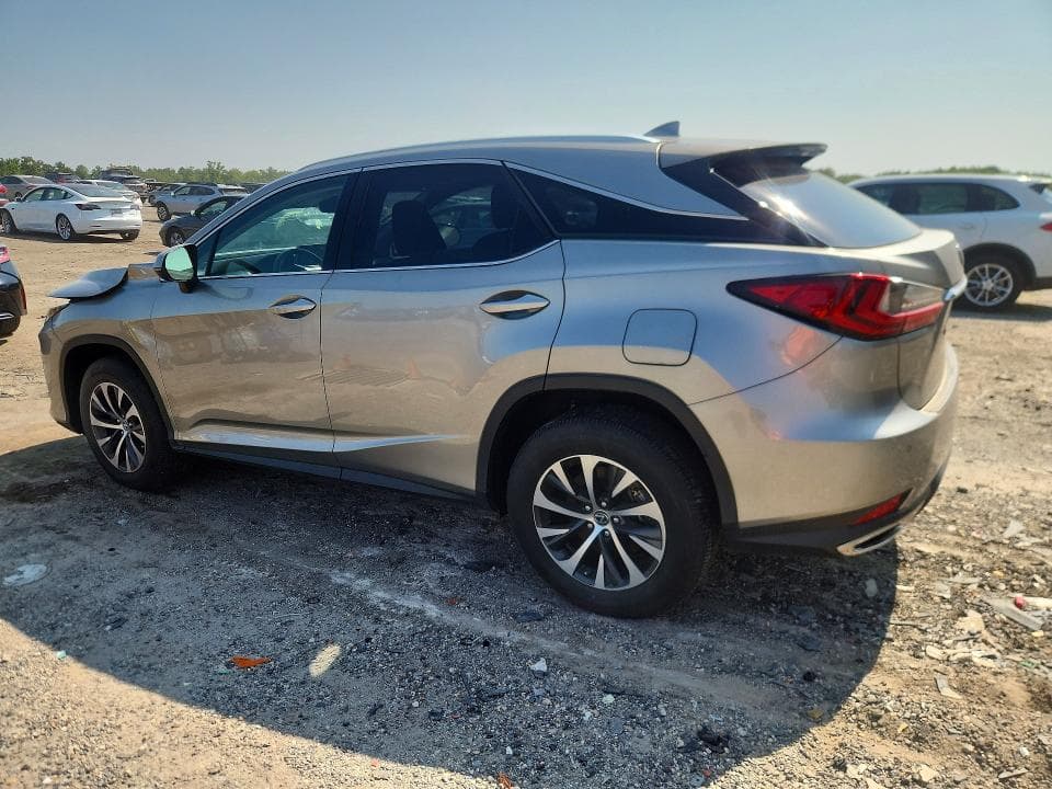 2021 LEXUS RX 350 2