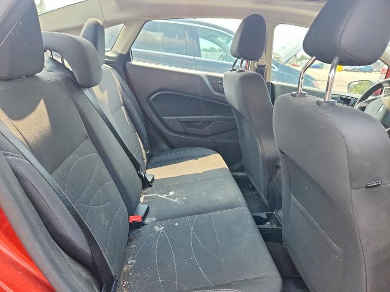 2019 FORD FIESTA SE 10