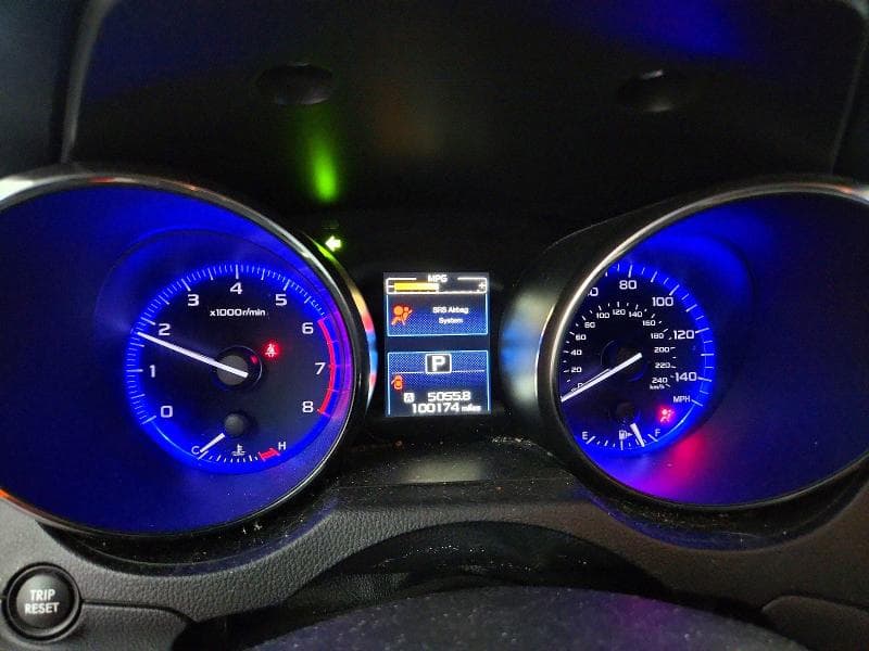 2017 SUBARU LEGACY 2.5I PREMIUM 9