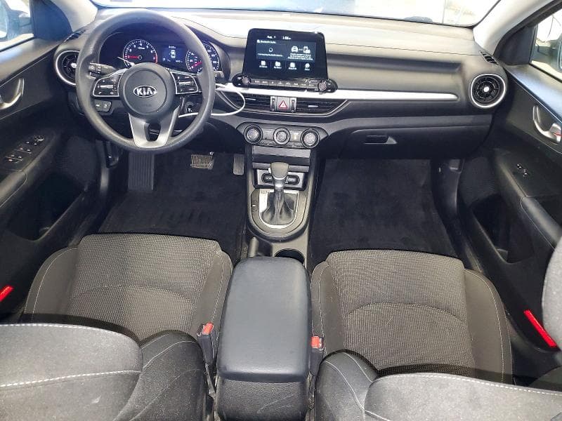 2021 KIA FORTE LXS 8