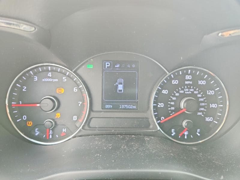 2018 KIA FORTE LX 9