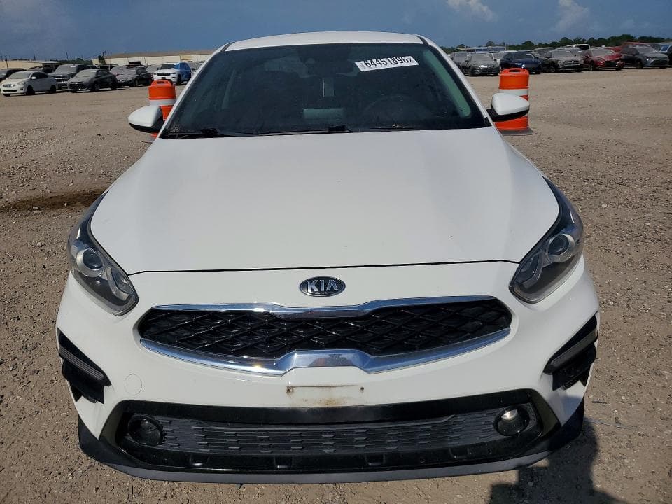 2019 KIA FORTE S 5