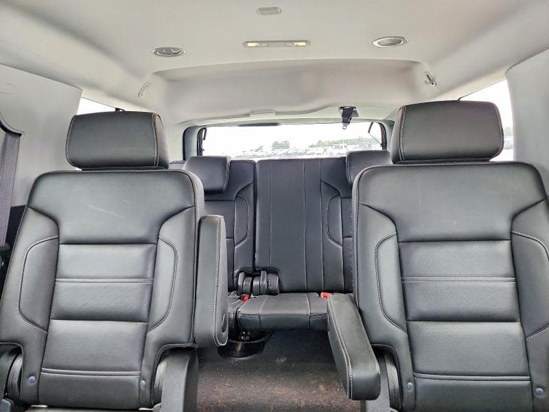 2019 GMC YUKON DENALI 10