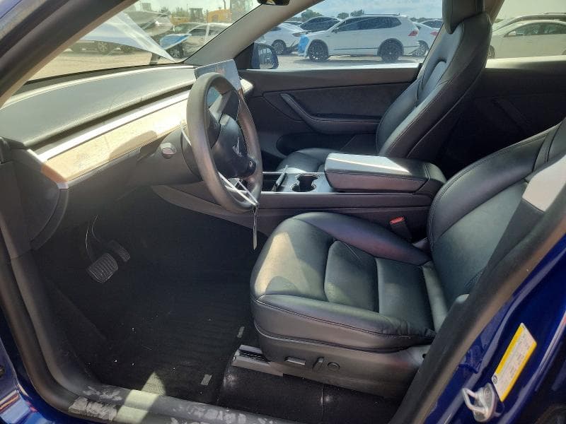 2020 TESLA MODEL Y 7