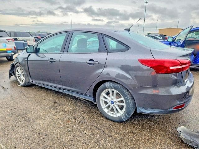 2017 FORD FOCUS SE 2