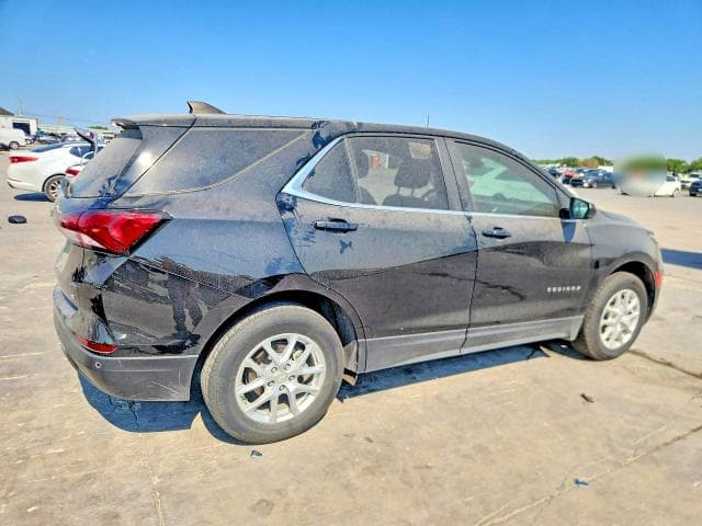 2022 CHEVROLET EQUINOX LT 3