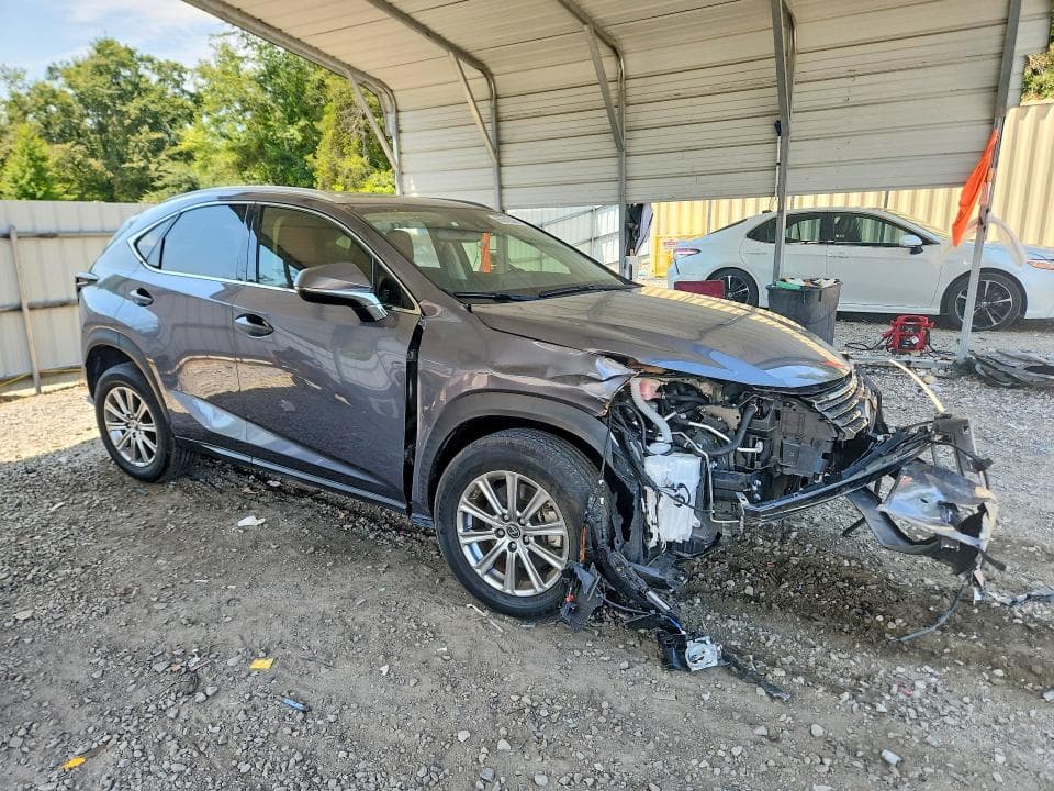 2021 LEXUS NX 300 BASE 4