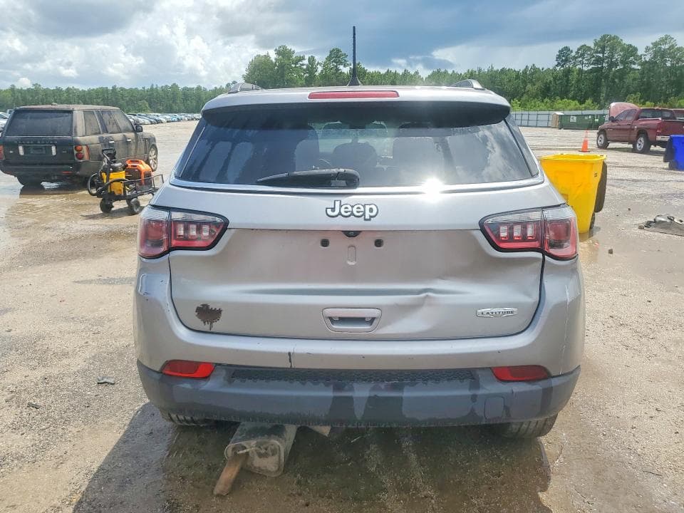 2020 JEEP COMPASS LATITUDE 6