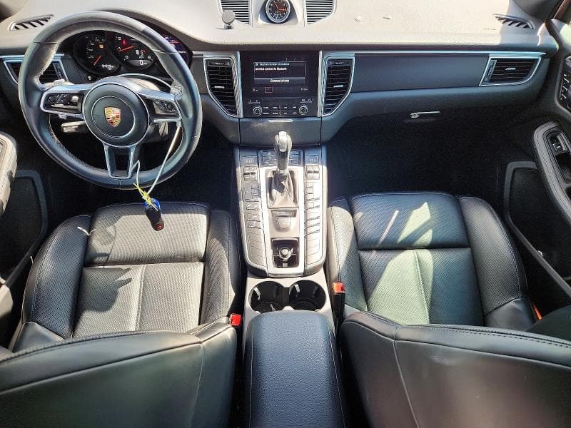2018 PORSCHE MACAN 8