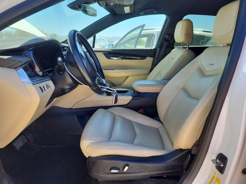 2018 CADILLAC XT5 7