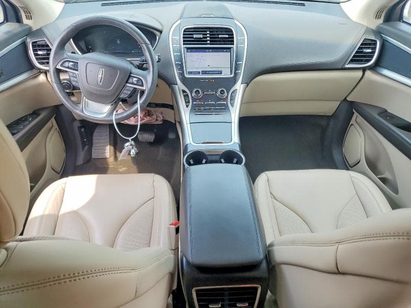 2020 LINCOLN NAUTILUS 8
