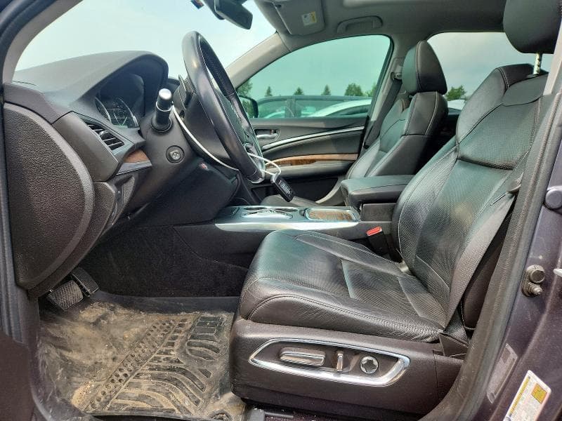 2020 ACURA MDX TECHNOLOGY 7