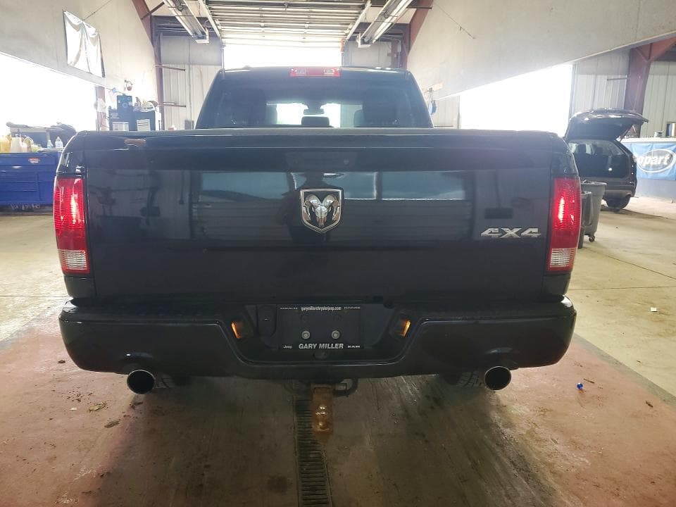 2018 RAM 1500 ST 6