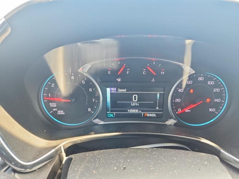 2018 CHEVROLET EQUINOX LT 9