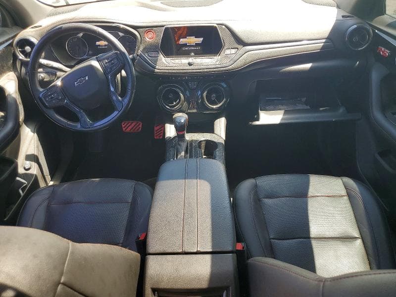2019 CHEVROLET BLAZER RS 8