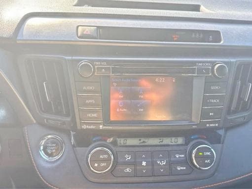 2017 TOYOTA RAV4 SE 14
