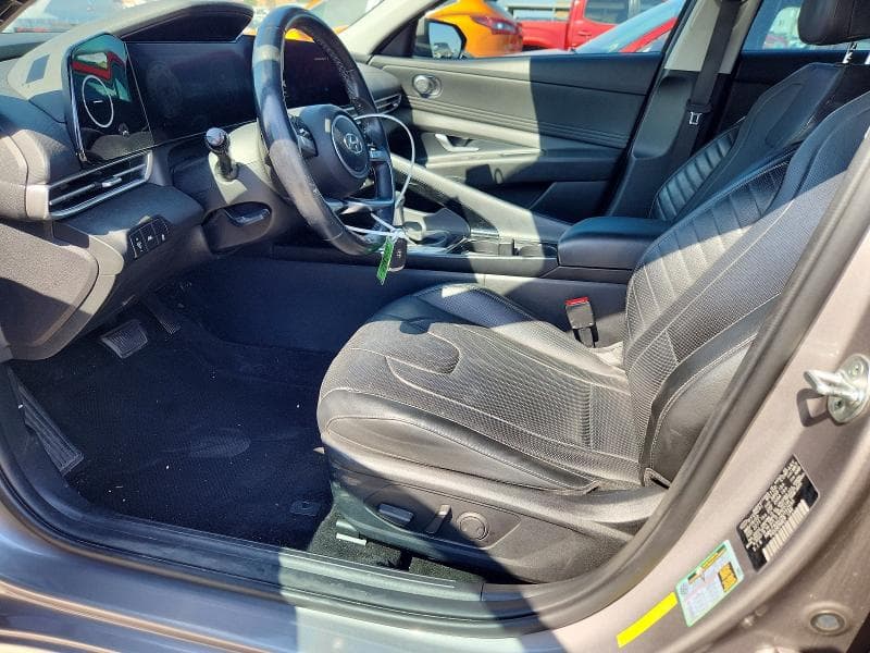 2022 HYUNDAI ELANTRA LIMITED 7