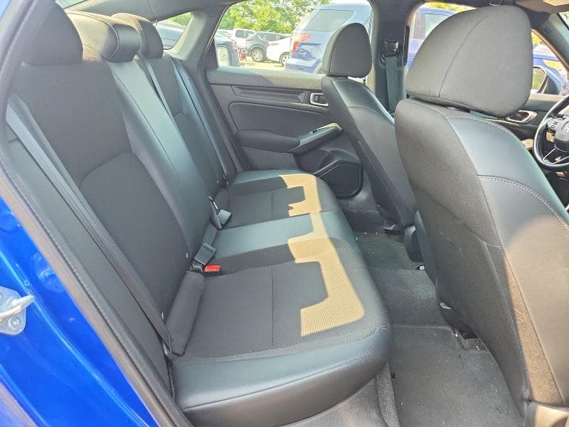 2023 HONDA CIVIC SPORT 10