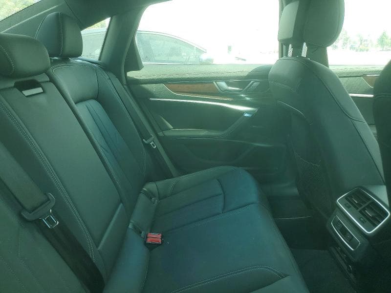 2019 AUDI A6 PREMIUM PLUS 10