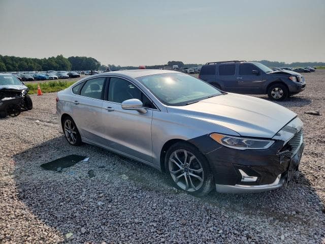 2019 FORD FUSION TITANIUM HEV 4