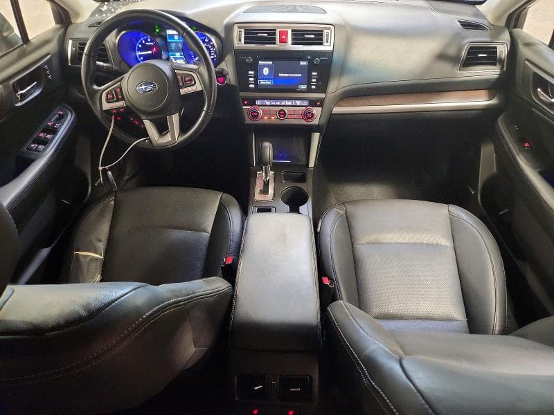 2017 SUBARU OUTBACK 2.5I LIMITED 8