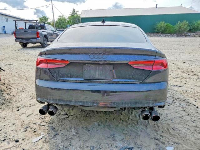 2018 AUDI A5 PREMIUM PLUS S-LINE 6