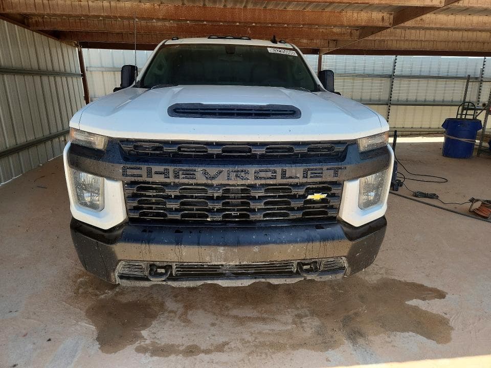 2020 CHEVROLET SILVERADO K2500 HEAVY DUTY 5
