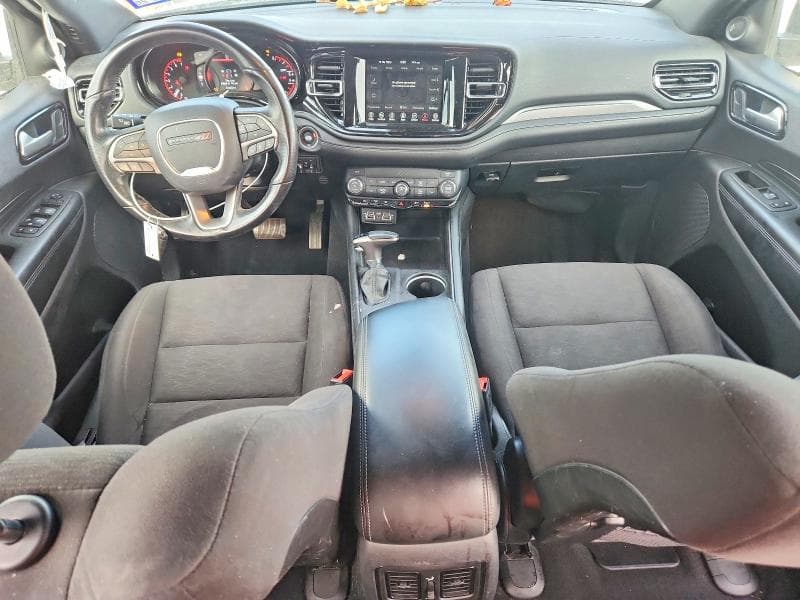 2023 DODGE DURANGO SXT 8