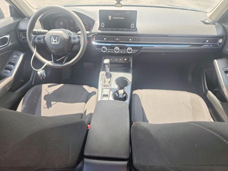 2026 HONDA CIVIC LX 8