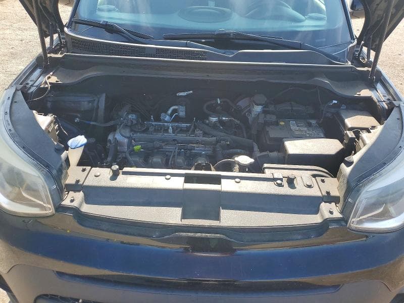2018 KIA SOUL BASE 11