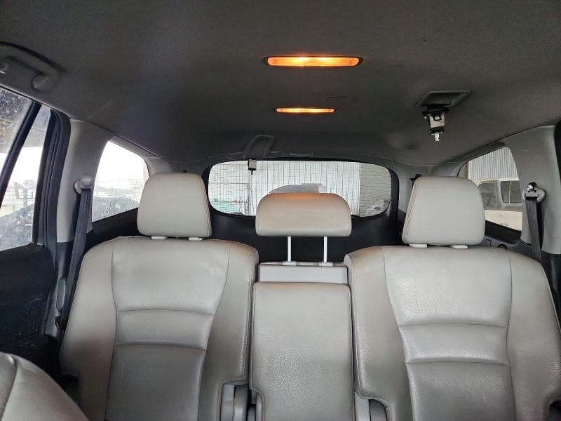2018 HONDA PILOT EXL 10