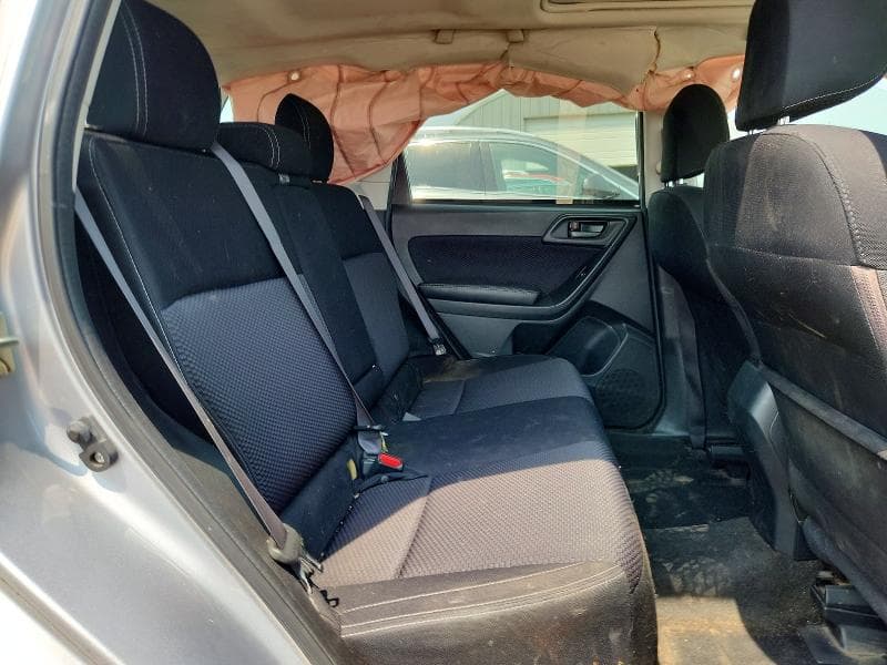 2017 SUBARU FORESTER 2.5I PREMIUM 11