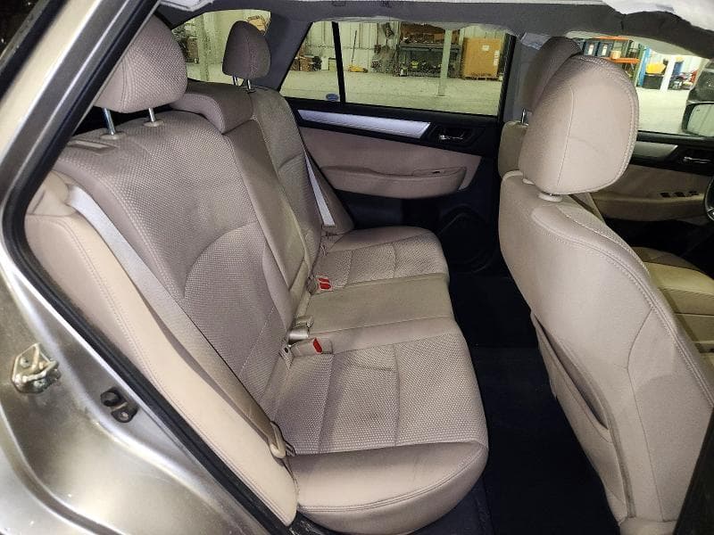 2017 SUBARU OUTBACK 2.5I PREMIUM 11