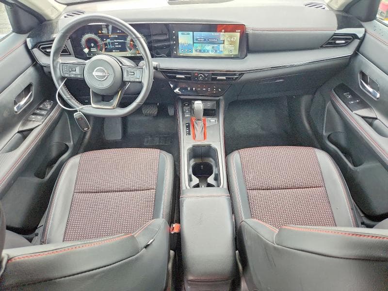 2025 NISSAN KICKS SR 8