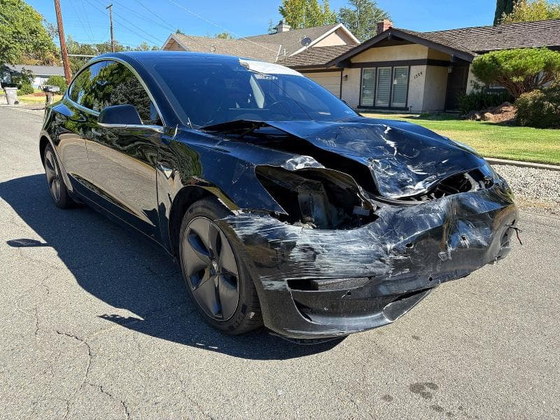 2019 TESLA MODEL 3 - 1