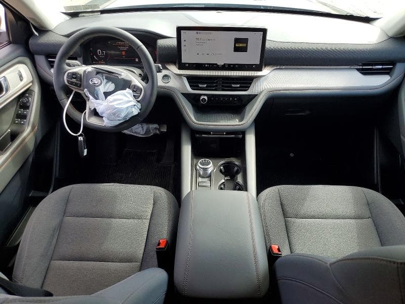 2025 FORD EXPLORER ACTIVE 8