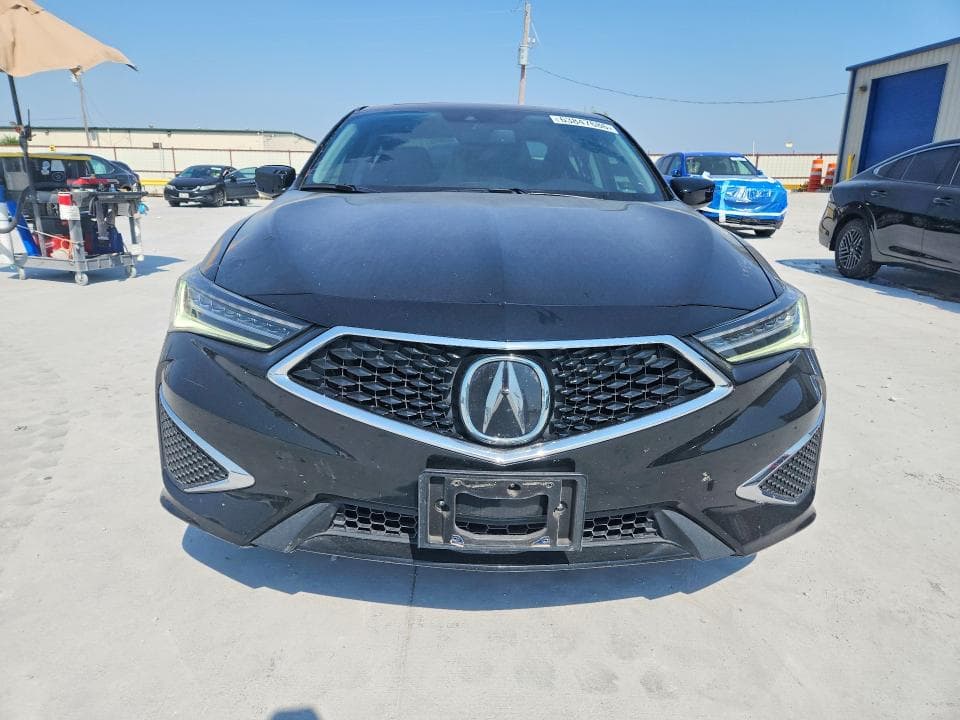 2020 ACURA ILX PREMIUM 5