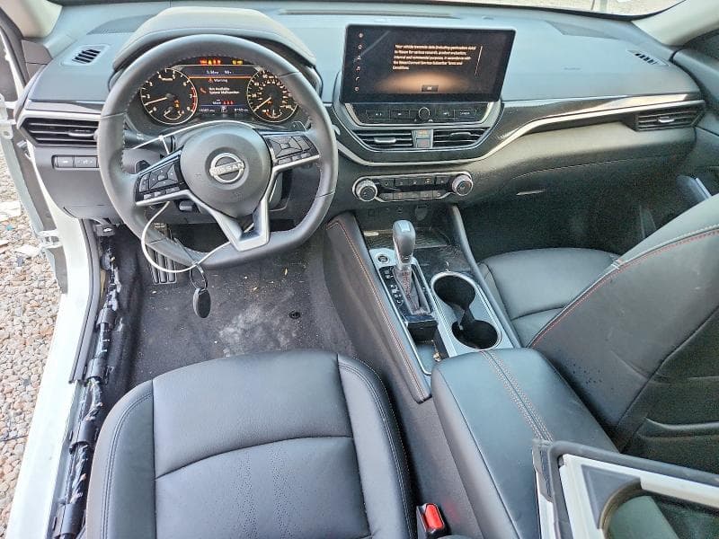 2024 NISSAN ALTIMA SR 8