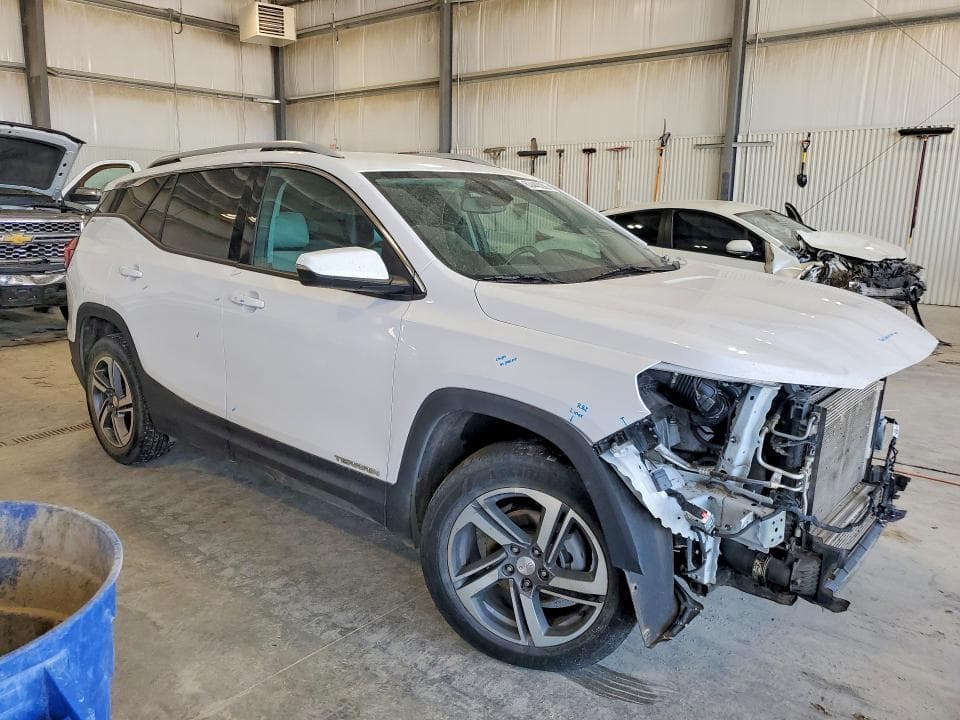 2020 GMC TERRAIN SLT 4