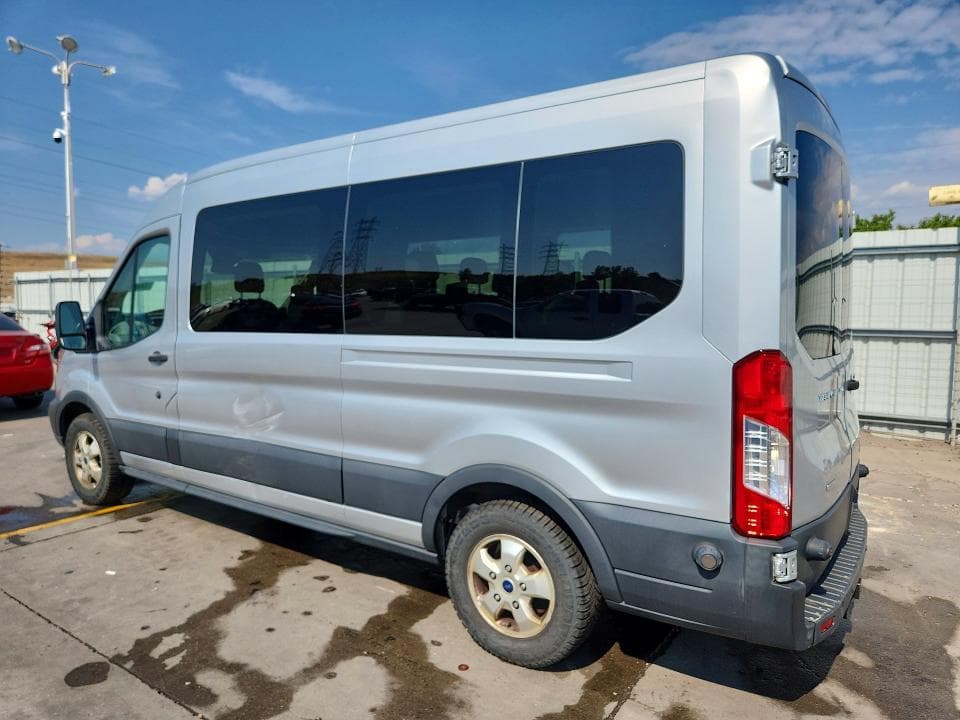 2017 FORD TRANSIT T-350 2