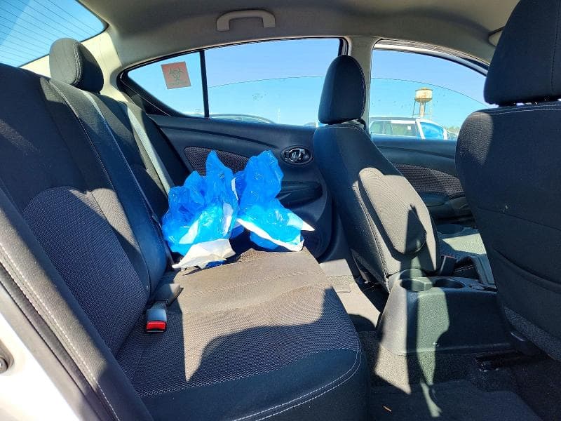 2018 NISSAN VERSA S 10