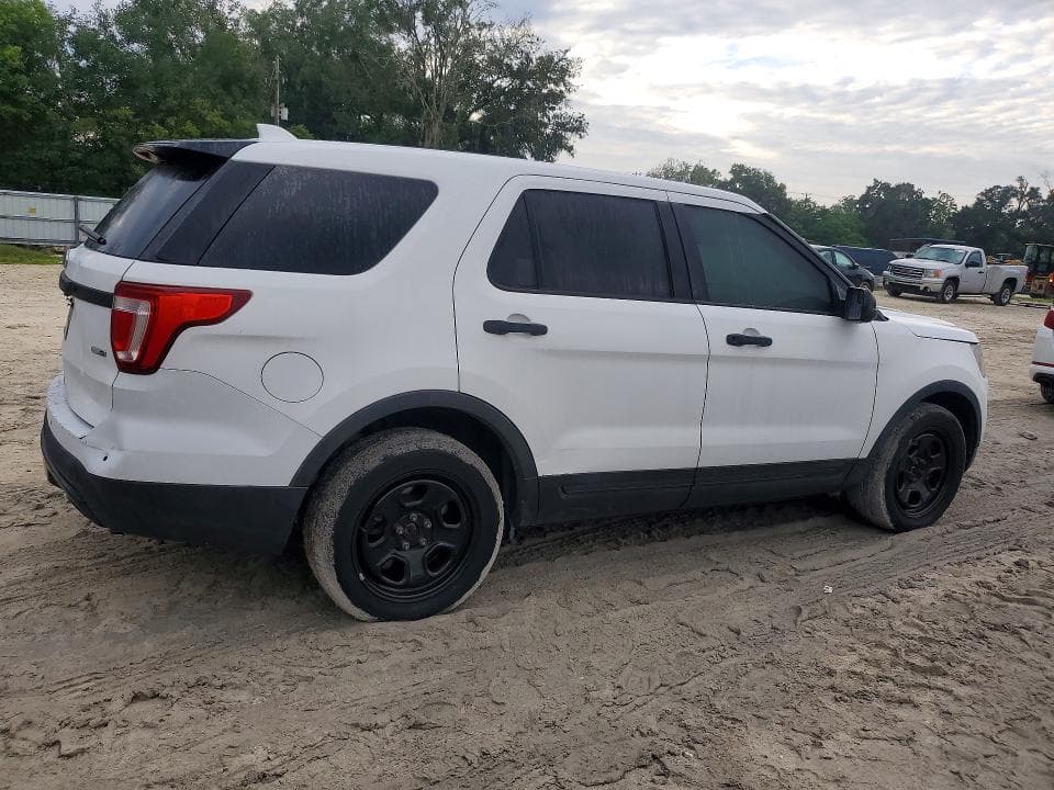2017 FORD EXPLORER POLICE INTERCEPTOR 3