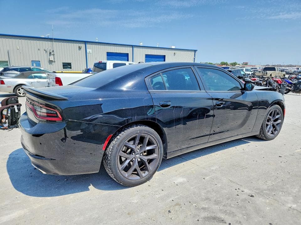 2021 DODGE CHARGER SXT 3