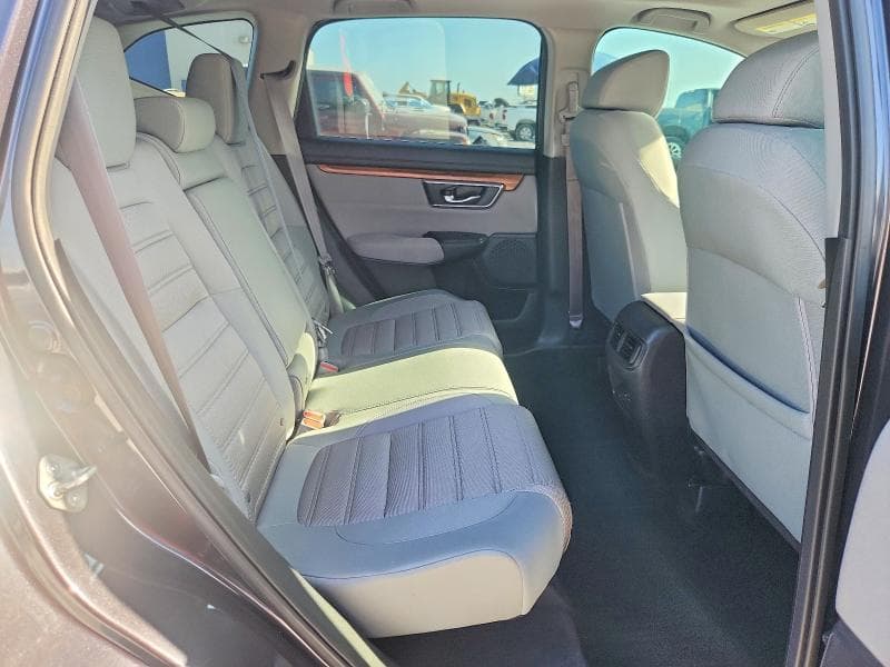 2017 HONDA CR-V EX 11