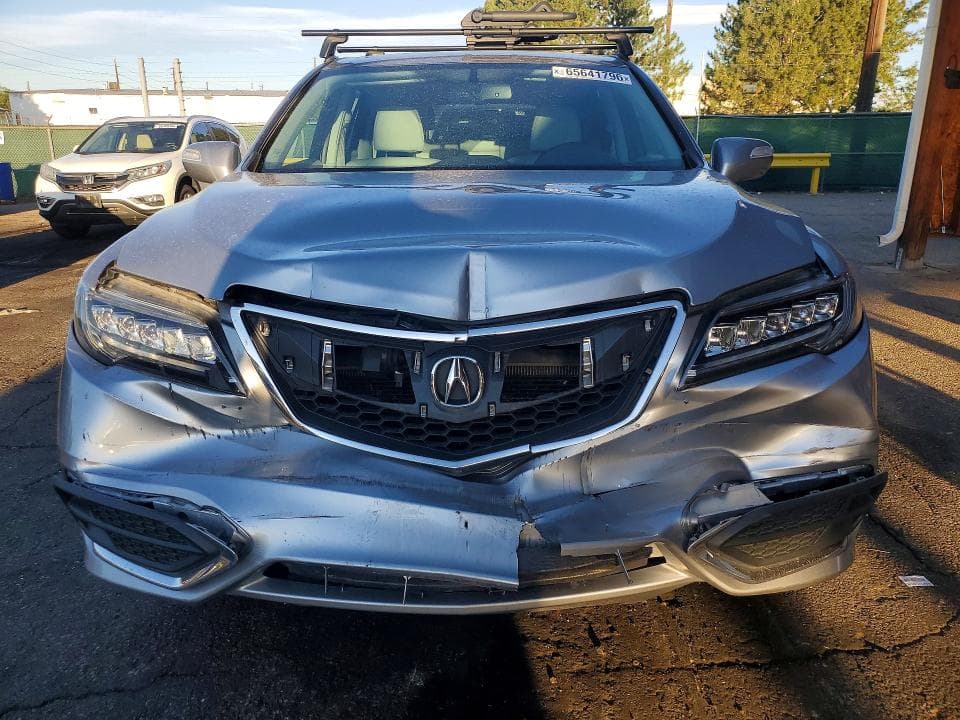2017 ACURA RDX 5